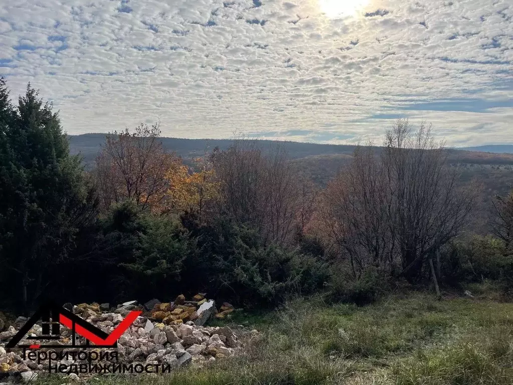 Участок в Севастополь с. Родное, ул. Яны Дунья (9.0 сот.) - Фото 2