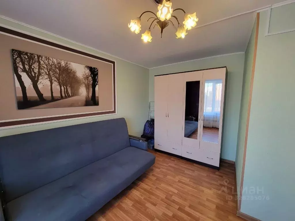 1-к кв. Москва ул. Верхние Поля, 27С2 (26.5 м) - Фото 1