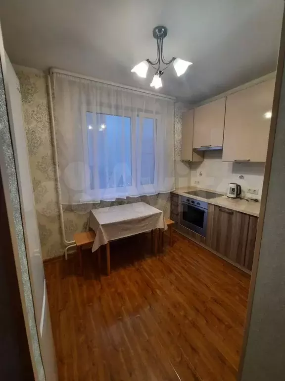1-к. квартира, 38 м, 11/17 эт. - Фото 1