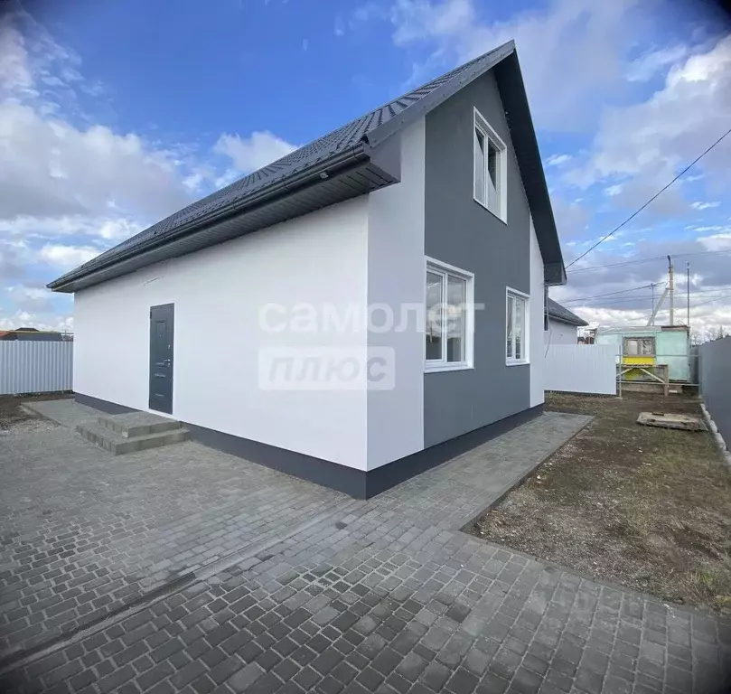 Дом в Краснодарский край, Приморско-Ахтарск Промышленная ул. (128 м) - Фото 1