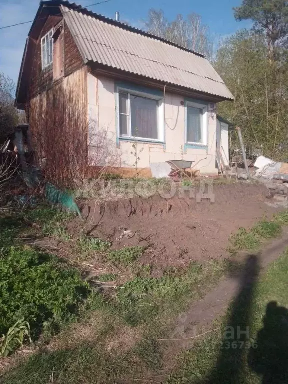 Дом в Новосибирская область, Новосибирск Сивашская ул. (60 м) - Фото 1