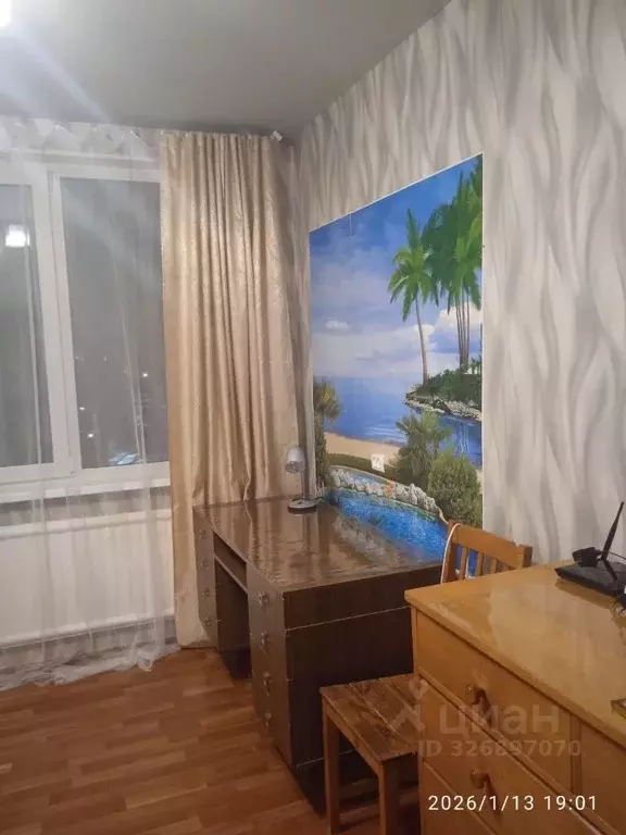 1-к кв. Санкт-Петербург ул. Софьи Ковалевской, 18 (45.0 м) - Фото 1