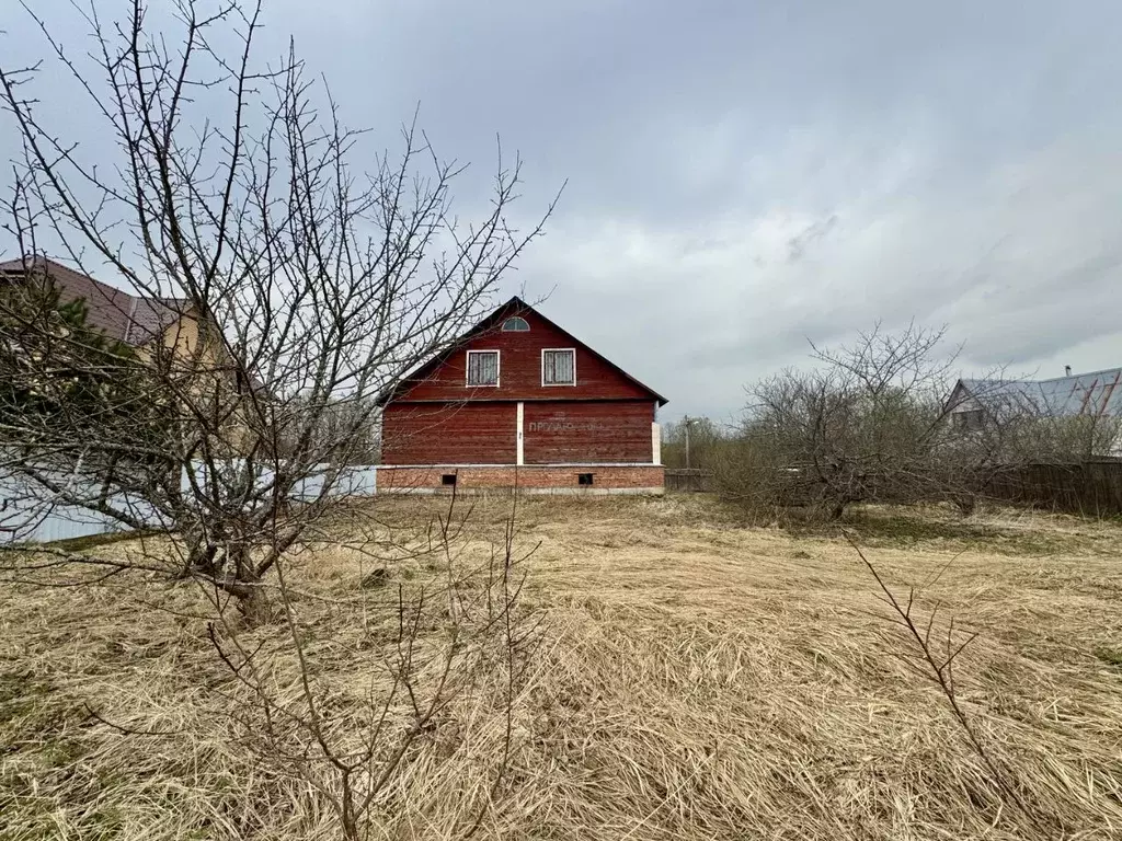Дом в Московская область, Пушкинский городской округ, Софрино пгт ул. ... - Фото 1