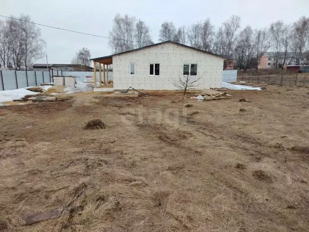 Дом в Тульская область, Тула городской округ, д. Морозовка ул. ... - Фото 1
