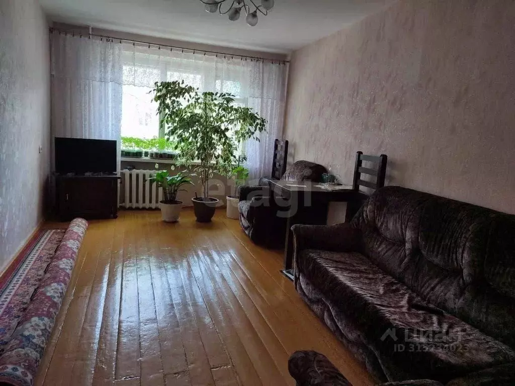3-к кв. Пермский край, Чернушка Юбилейная ул., 22 (60.0 м) - Фото 0