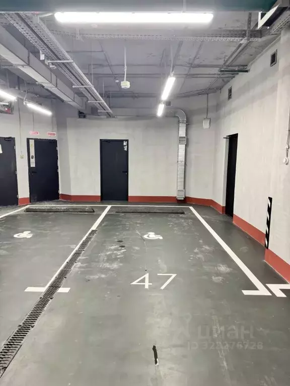 Гараж в Москва Сидней Сити жилой комплекс, к2/2 (14 м) - Фото 1