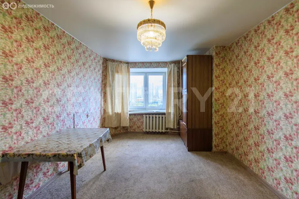 1-комнатная квартира: Санкт-Петербург, проспект Славы, 40к1 (40.5 м) - Фото 1