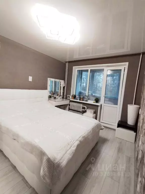 3-к кв. Воронежская область, Воронеж ул. 9 Января, 294 (66.0 м) - Фото 2