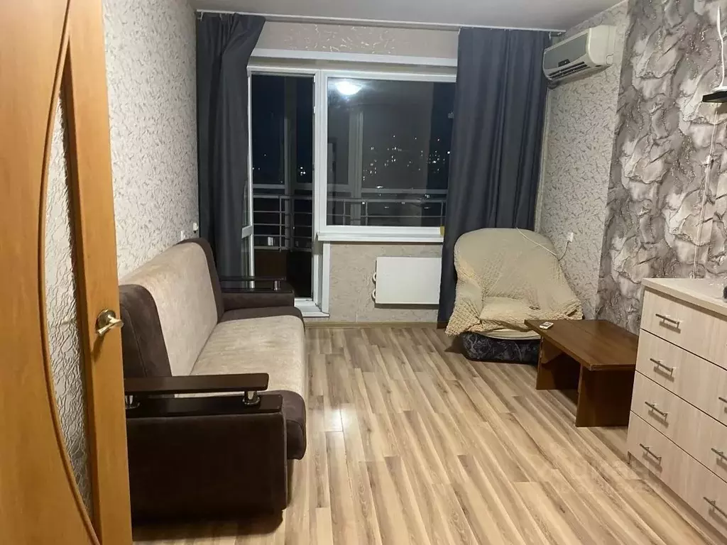 1-к кв. Новосибирская область, Новосибирск Родники мкр, ул. ... - Фото 2