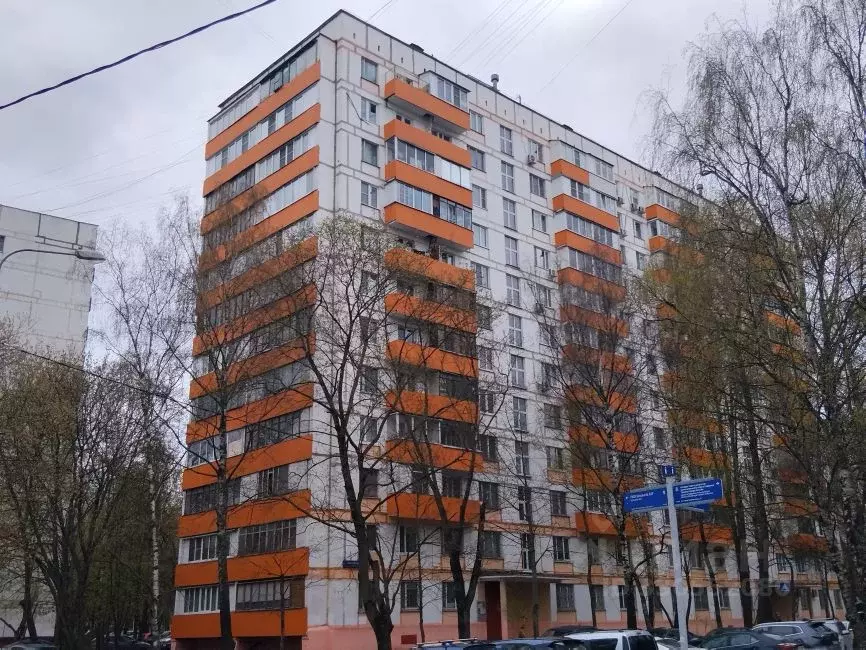 2-к кв. Москва бул. Яна Райниса, 24К2 (44.8 м) - Фото 1