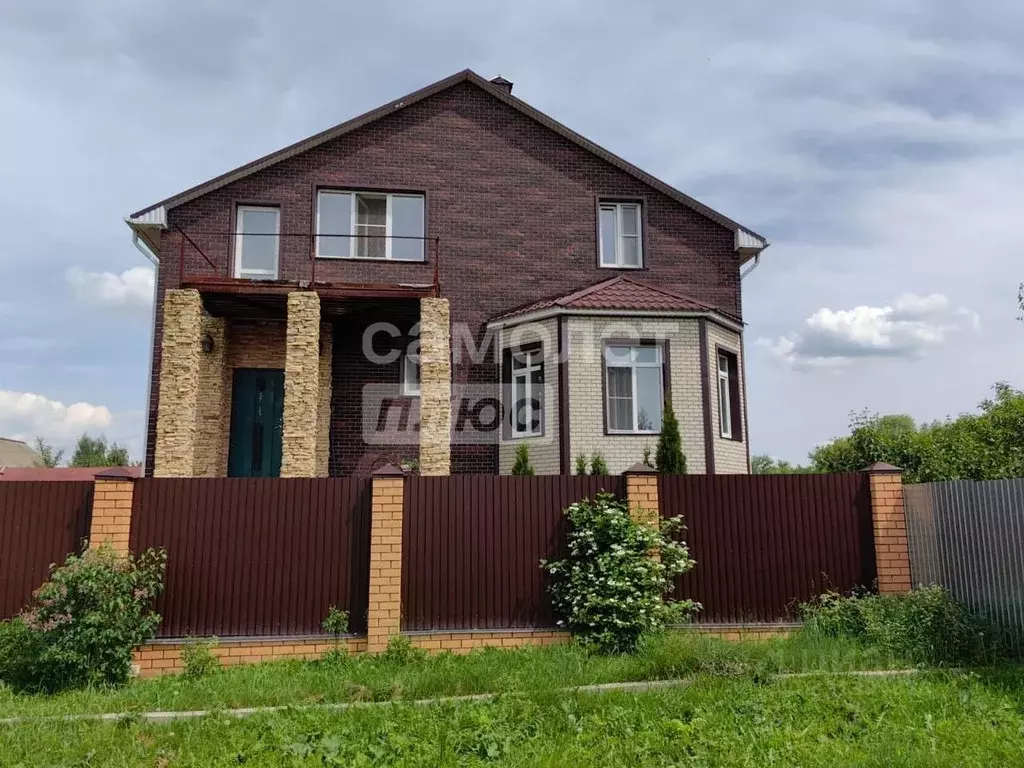 Коттедж в Липецкая область, Грязинский муниципальный округ, пос. ... - Фото 2