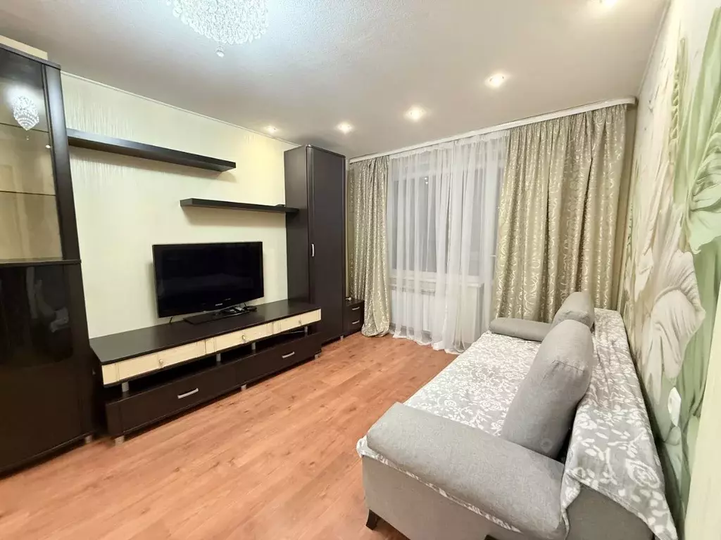 2-к кв. Мурманская область, Мурманск ул. Старостина, 38 (45.0 м) - Фото 1