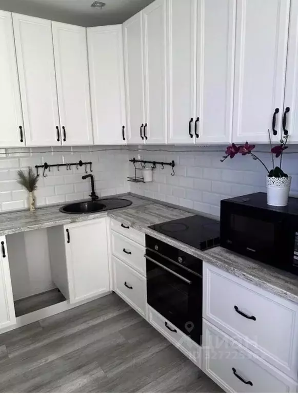 2-к кв. Краснодарский край, Краснодар ул. Имени Снесарева, 10к3 (59.0 ... - Фото 2