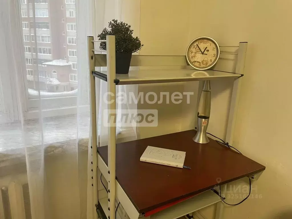 Комната Коми, Сыктывкар ул. Морозова, 43 (13.4 м) - Фото 2