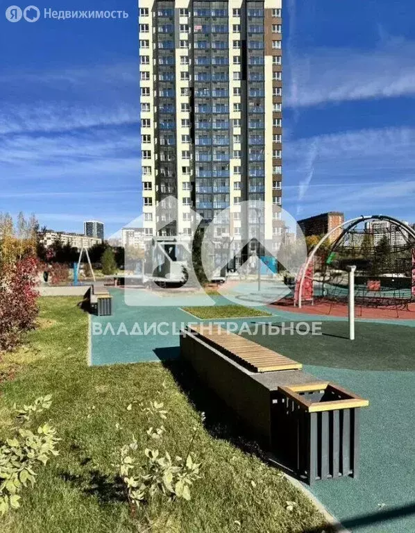 Квартира-студия: Новосибирск, Игарская улица, 5 (29 м) - Фото 1