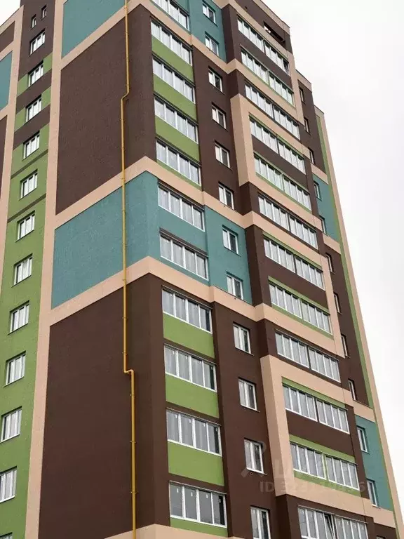 1-к кв. Ивановская область, Иваново ул. Парижской Коммуны, 51 (40.4 м) - Фото 2