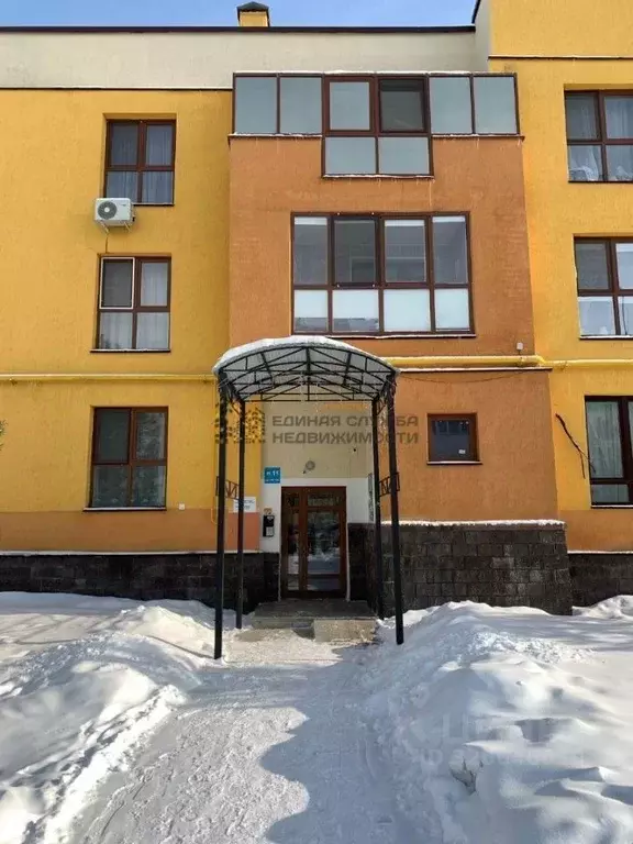 2-к кв. Башкортостан, Уфа ул. Тальковая (60.0 м) - Фото 1