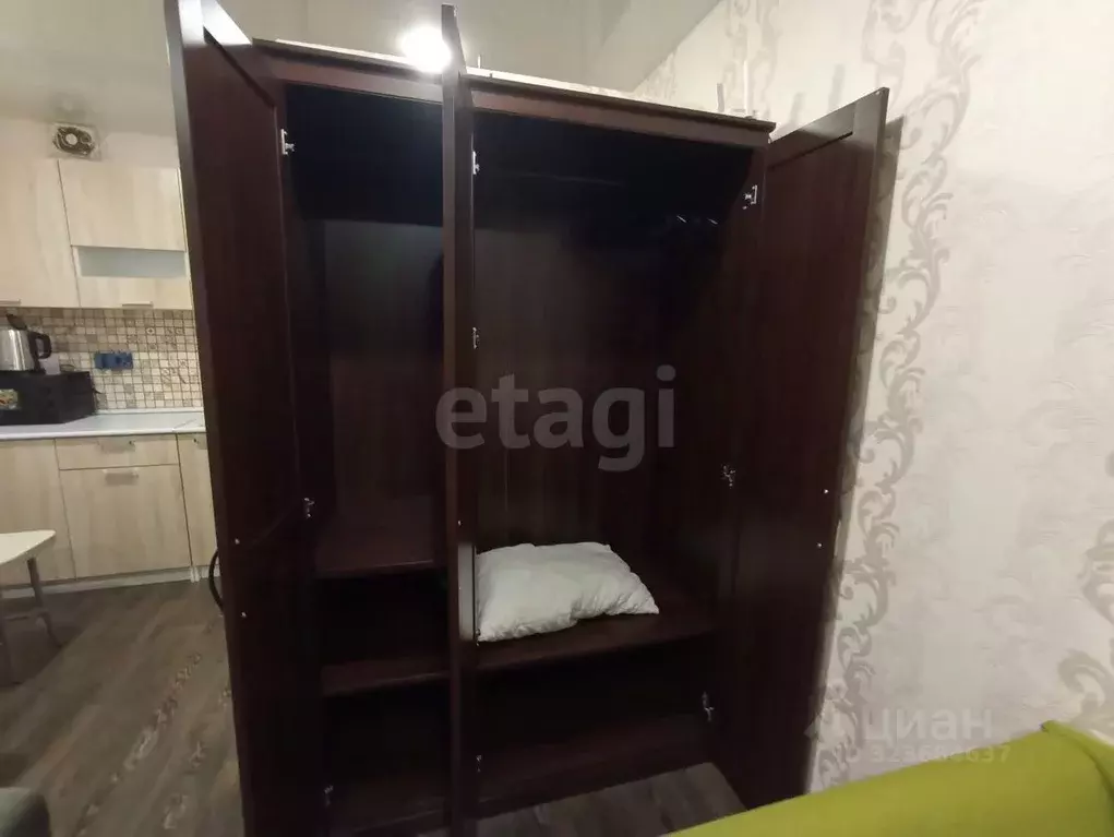 Комната Самарская область, Самара Балаковская ул., 20 (18.0 м) - Фото 2