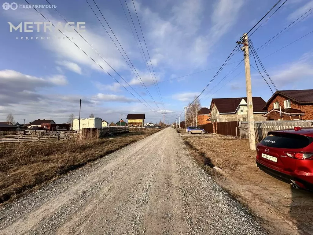 Участок в село Толмачёво, Ясная улица (5 м) - Фото 0