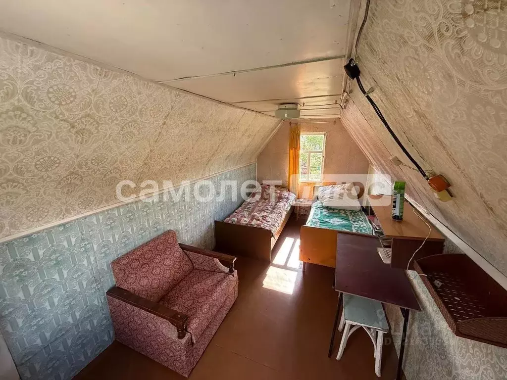 Дом в Вологодская область, Череповецкий район, д. Конечное  (33 м) - Фото 1