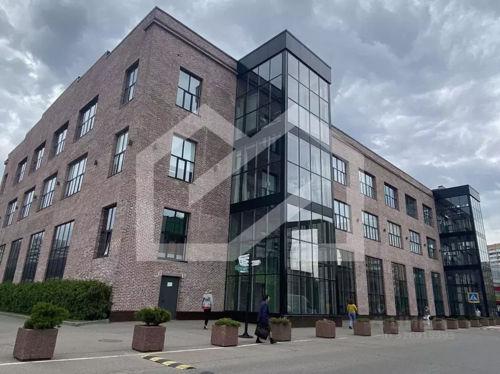 Помещение свободного назначения в Москва ул. Ленинская Слобода, 26С3 ... - Фото 1