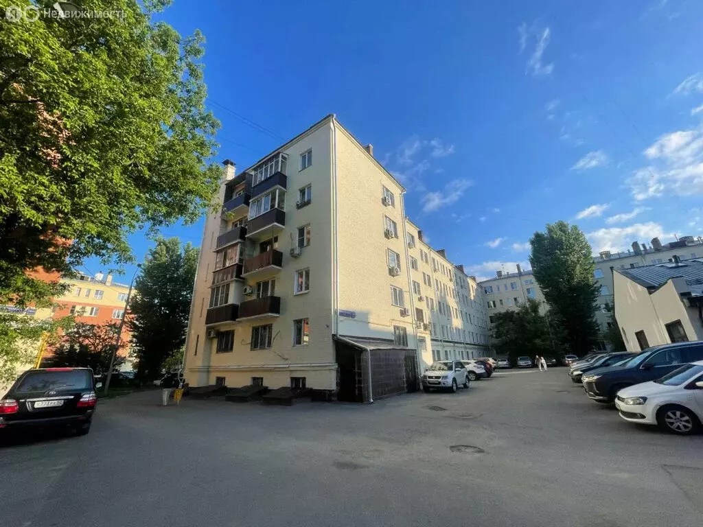 3-комнатная квартира: Москва, Большая Почтовая улица, 18/20к17 (92 м) - Фото 1