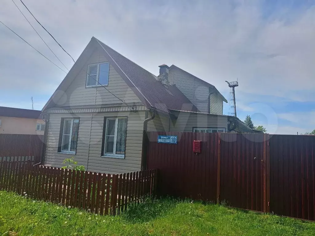 Дом 60 м на участке 10 сот. - Фото 0