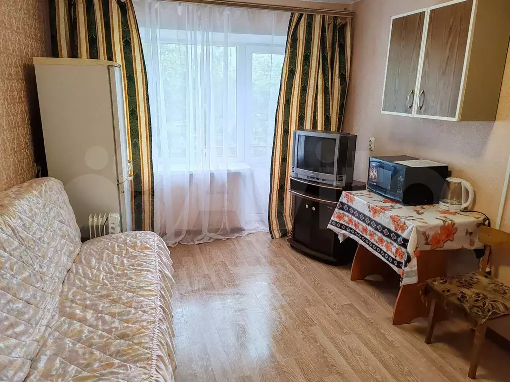 Комната 12,4 м в 5-к., 5/5 эт. - Фото 1