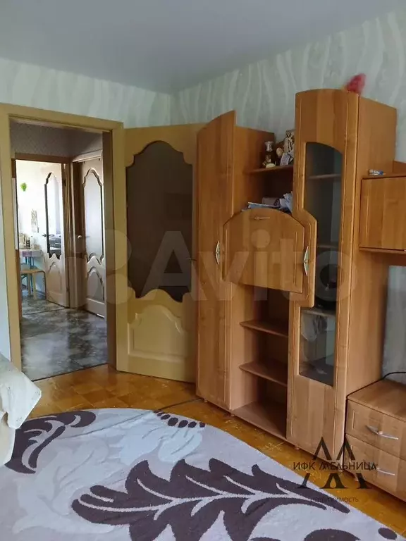 3-к. квартира, 59,5 м, 5/5 эт. - Фото 1