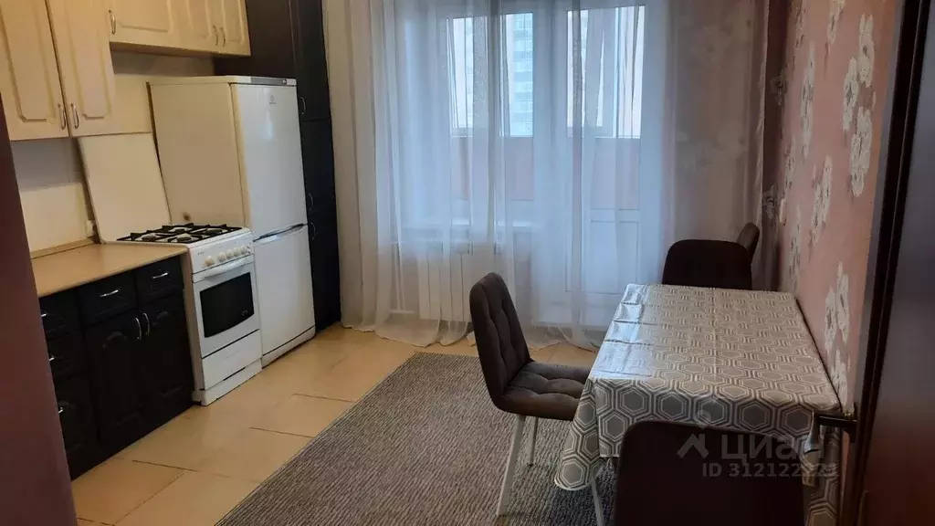 1-к кв. Мордовия, Саранск Волгоградская ул., 79 (43.0 м) - Фото 0