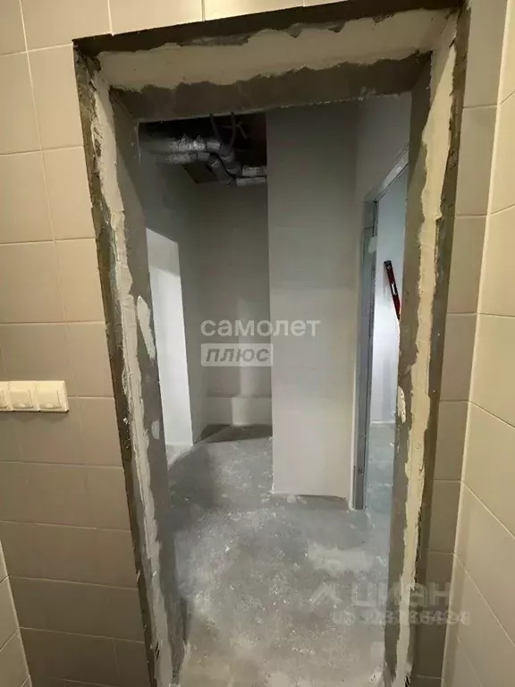 Студия Московская область, Химки ул. 1-я Сестрорецкая, 1 (25.0 м) - Фото 2