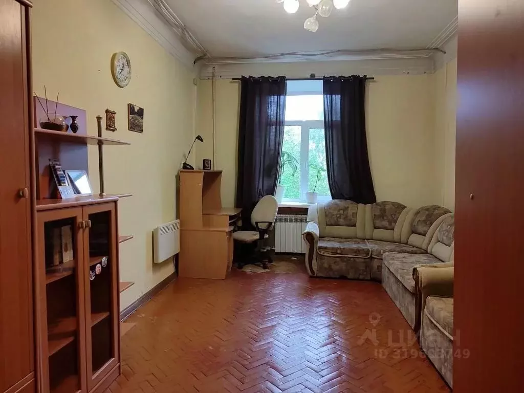 2-к кв. Ярославская область, Ярославль ул. Свободы, 52 (59.0 м) - Фото 1