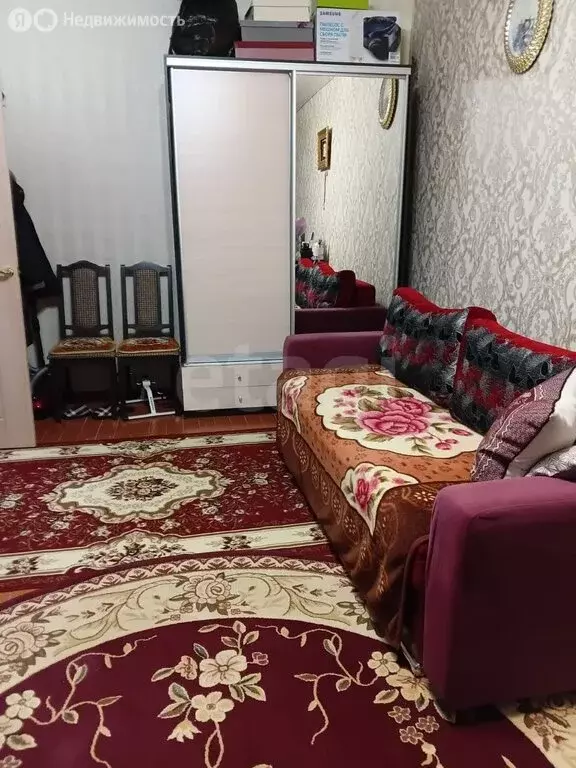 1-комнатная квартира: Челябинская область, Троицкий муниципальный ... - Фото 1