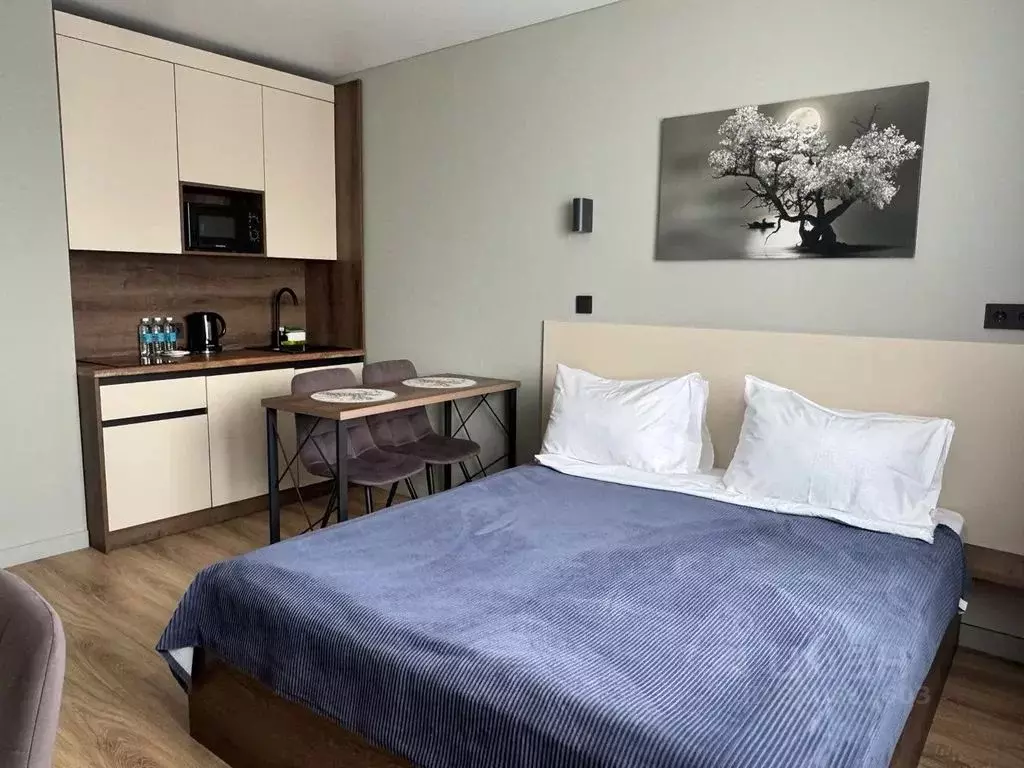 Комната Москва Ленинский просп., 158 - Фото 1