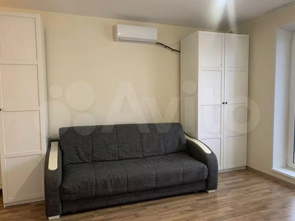Квартира-студия, 24 м, 11/20 эт. - Фото 1