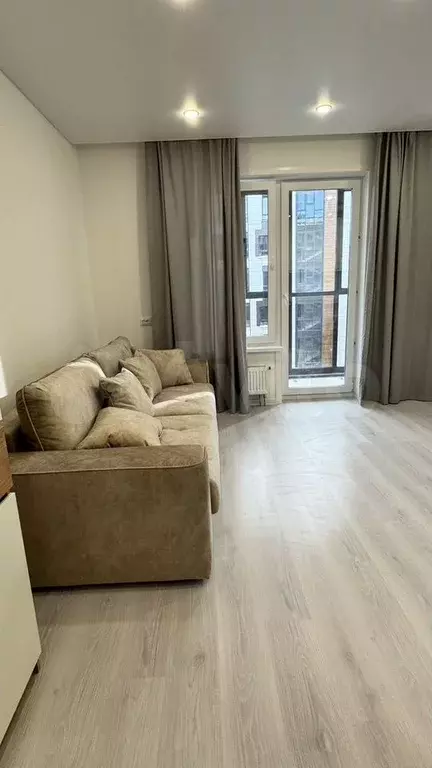 Квартира-студия, 24,6 м, 8/9 эт. - Фото 0