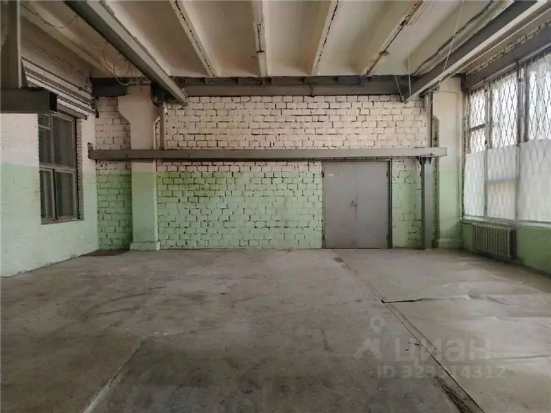 Производственное помещение в Москва Авиамоторная ул., 55к2 (645 м) - Фото 2