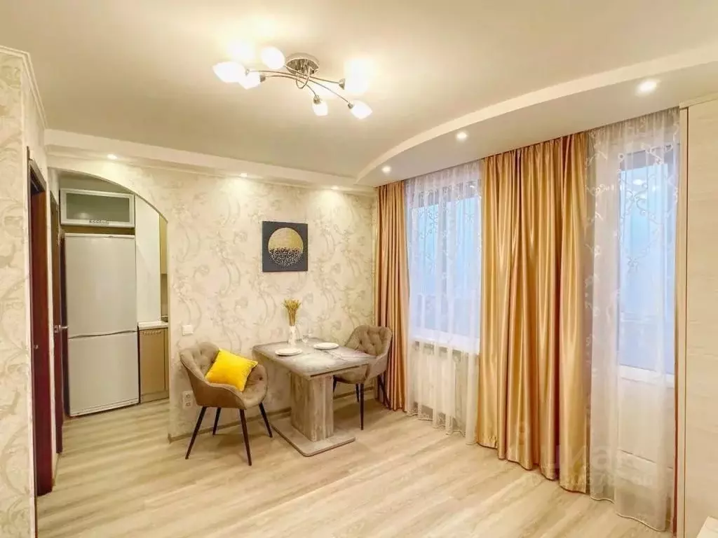 1-к кв. Санкт-Петербург Ленинский просп., 134К2 (25.0 м) - Фото 1