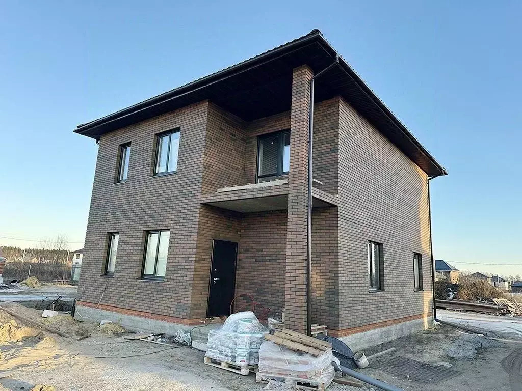 Дом в Московская область, Раменское Дергаево-2 кп, ул. Суворова (180 ... - Фото 1