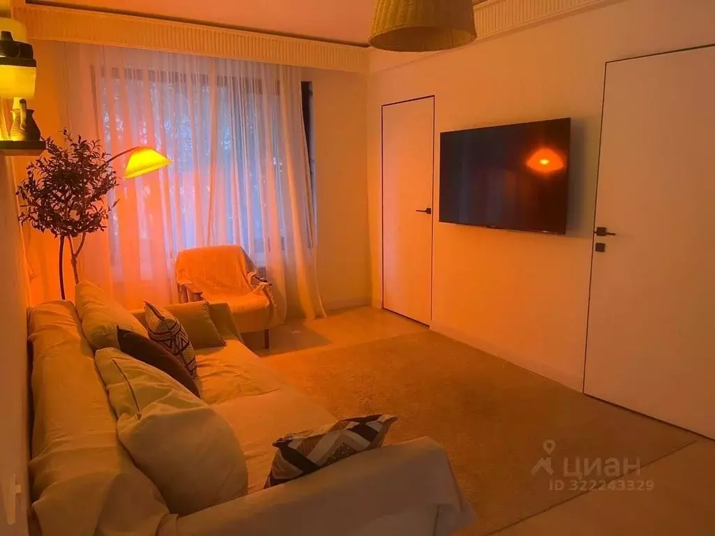 3-к кв. Дагестан, Махачкала ул. Мирзабекова, 157 (60.0 м) - Фото 1