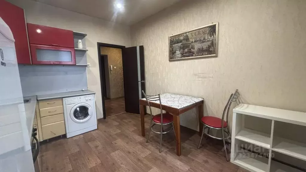 1-к кв. Пензенская область, Пенза Тамбовская ул., 9 (45.0 м) - Фото 2