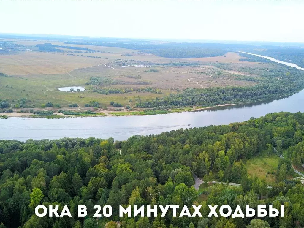 Дом в Тульская область, Заокский район, Страховское с/пос, ... - Фото 1