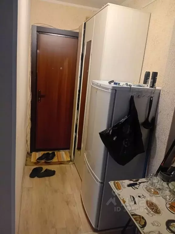 Студия Красноярский край, Красноярск Зеленая Роща мкр, ул. Воронова, ... - Фото 2