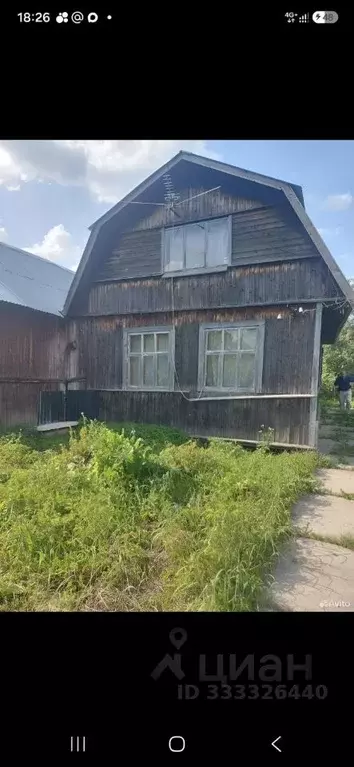 Дом в Московская область, Солнечногорск городской округ, д. ... - Фото 1