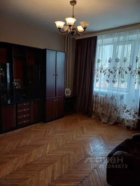 2-к кв. Москва Волгоградский просп., 122К2 (47.0 м) - Фото 2