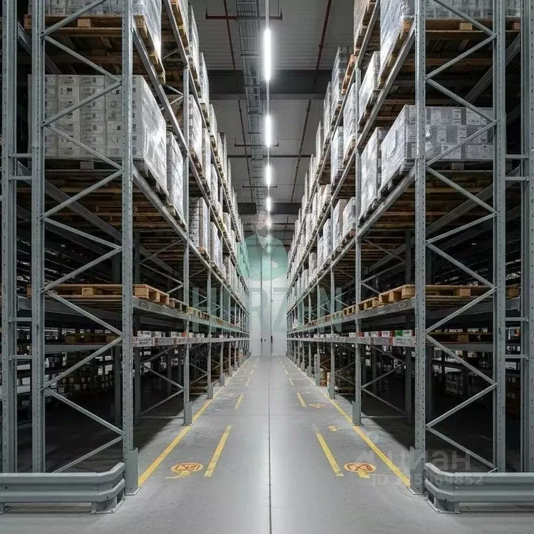 Склад в Московская область, Раменское Транспортный проезд, 5А (2000 м) - Фото 2