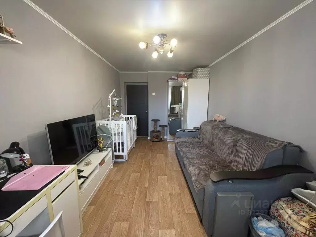 1-к кв. Астраханская область, Астрахань ул. Николая Островского, 144А ... - Фото 1