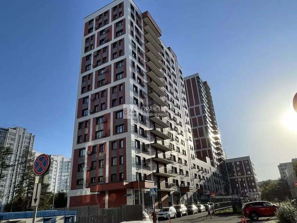 Студия Москва Дмитровское ш., 107Ак5 (25.6 м) - Фото 1