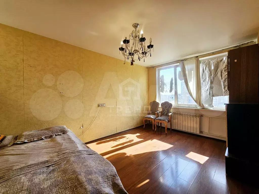 2-к. квартира, 44 м, 9/9 эт. - Фото 1
