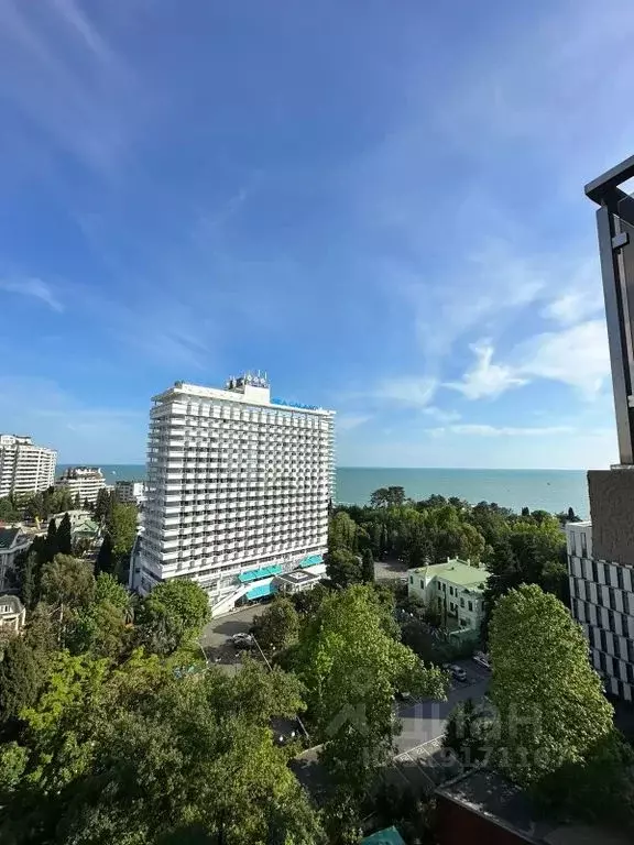 Комната Краснодарский край, Сочи Светлана мкр, ул. Гагринская, 3/8 - Фото 1